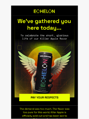 Bravo Sierra - We've gathered you here today...