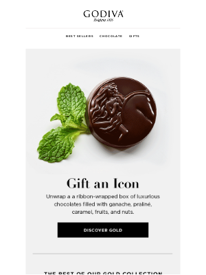 GODIVA - An Icon Of Luxury, Made To Be Gifted 🎁