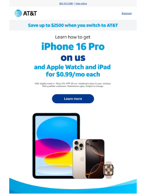 AT&T - Say 