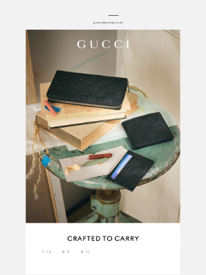 Gucci (Japan) - ラッキーデーを祝して