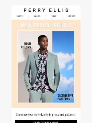 Original Penguin - Trend Report: Spring Patterns and Prints