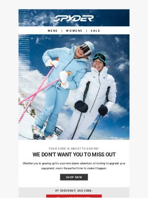 Volcom - ramona Last Chance to Use Your Discount Code!