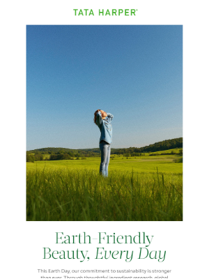 Tata Harper Skincare - Earth-Friendly Beauty, Every Day 🌍✨