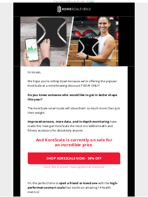 1TAC - Not Just Weight—This Scale Reads Everything
