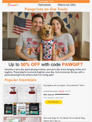 StockX - Time is Ticking! Special Gifts for Your Pet🐾