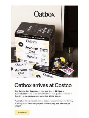 Oatbox - Our oats to new horizons🌟🌾