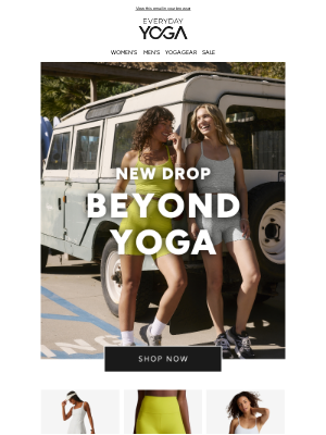 YogaOutlet - NEW ✨ BEYOND YOGA
