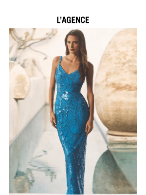 L'AGENCE - The July Dress Edit