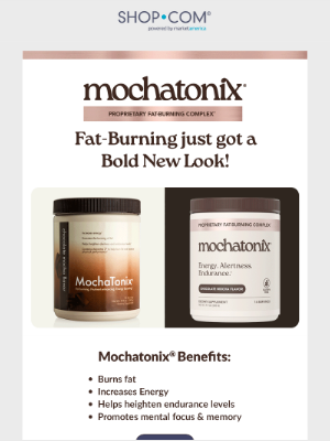 SHOP - Sip, Savor & Burn Fat: MochaTonix Awaits! ☕