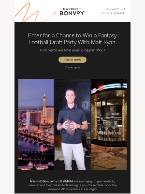 Marriott International - Your Ultimate Fantasy Football Weekend …