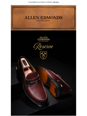 Allen Edmonds - Meet the most luxe loafer we’ve ever made