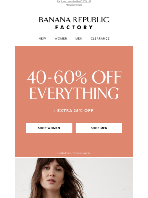 350+ new arrivals just landed