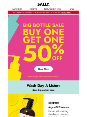 More Emails