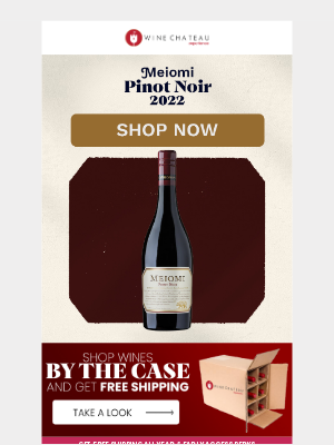 Wine Chateau - Hurry! Lowest price of the Year!