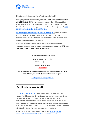 Related Email 0