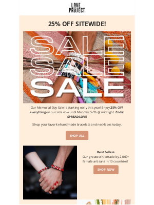 Chrissie Lam - ☀️ Memorial Day Sale: 25% Off Everything! Starts Now! ☀️