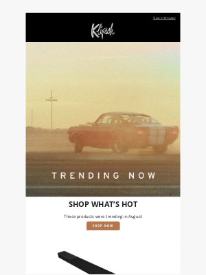 Klipsch - Discover This Month’s Most Loved Klipsch Gear