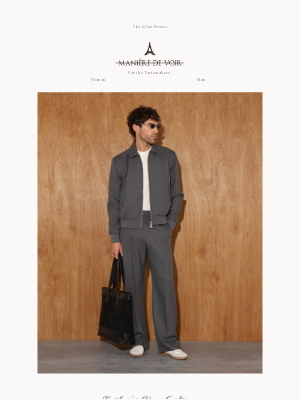 Mani̬re De Voir - Father’s Day Gifting