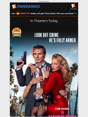 Fandango - Your Weekend Movie Picks