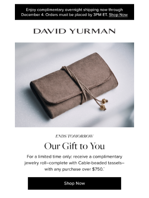 David Yurman - Styles We <3 Under $1000
