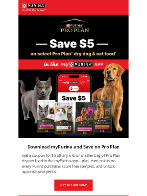 Petfinder - $5 Off Pro Plan? Yes, Please!