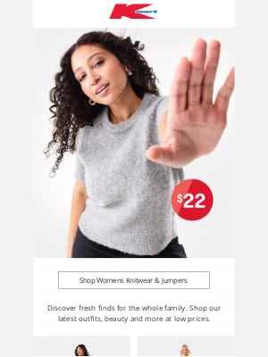 Kmart Australia Limited - Clothing, beauty & more to love ❤️