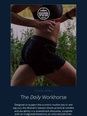 Tracksmith - Equip Your Everyday Efforts