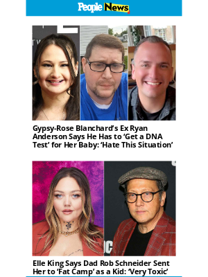 People - Gypsy-Rose Blanchard’s ex Ryan Anderson says he has to ‘get a DNA test’ for her baby: ‘Hate this situation’