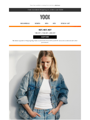 YOOX - 👖 All the denim your heart desires >>