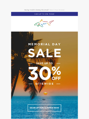 Greg Norman Collection - Dive into these Memorial Day Savings