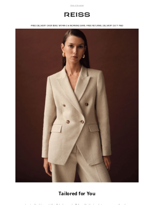 Tailoring | The Met Gala Edit