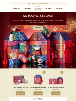 Sabon NYC - The Prettiest Gift You Can Give (or Get)