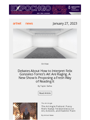 artnet - The Ascent of Mega-Collector Budi Tek's Daughter