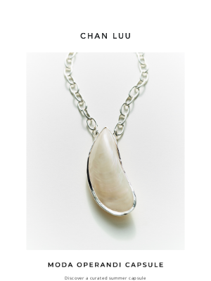 chanluu.com - Summer Capsule at Moda Operandi