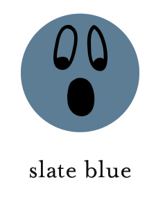 slate blue