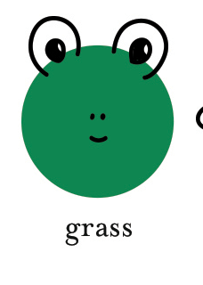 grass