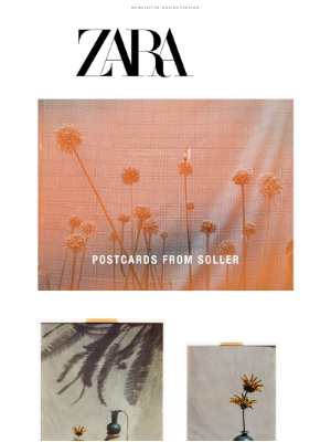 Zara USA - Discover the New Home Collection