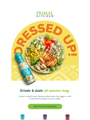 Primal Kitchen - Dressings That Do More
