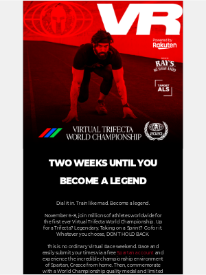 spartan race gear promo code