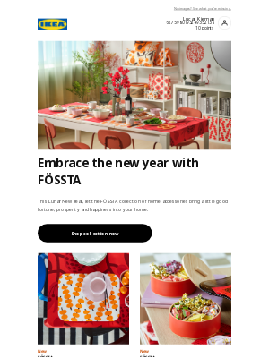 IKEA (United Kingdom) - Meet the FÖSSTA collection