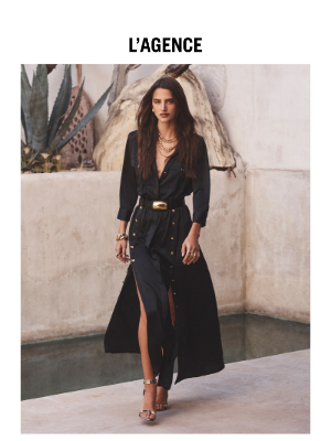 L'AGENCE - The July Dress Roundup