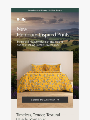Buffy - In Case You Missed It: *NEW* Heritage Prints