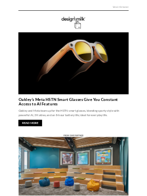 AHAlife - Weekly Digest: Oakley’s Meta HSTN Smart Glasses Give You Constant Access to AI Features