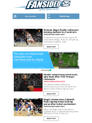 orlandomagicdaily.com - Orlando Magic finally rediscover missing element in crucial win