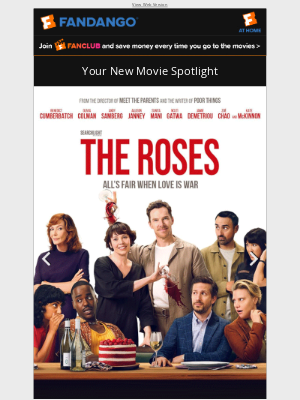 Fandango - Your New Movie Spotlight