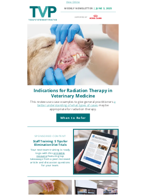 Todays Veterinary Practice - Need to Know: Commercial Fresh Pet Food Diets