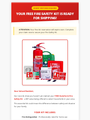 PetFlow - Re: YOUR FREE FIRE SAFETY KIT IS READY FOR SHIPPING!