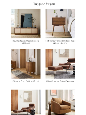 West Elm (Australia) - FREE design services (yes, free!)