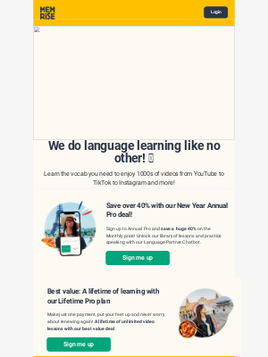 Memrise - Curate a learning path based on your passions 💫