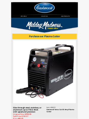 Eastwood Company - ⏱️Time Sensitive Offer: Free $68 Gift Inside!